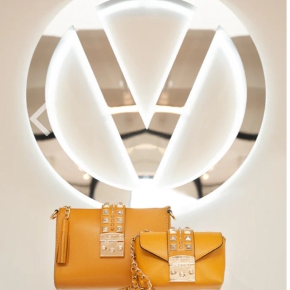 Valentino✨Lola Studded Mini Bag by Mario Valentino - Picture 10 of 14